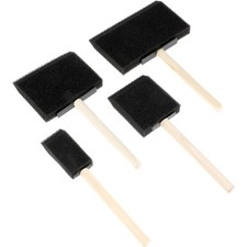 Schwammpinsel Set 4 Stück