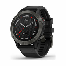 Garmin Fenix 6 Sapphire Uhr