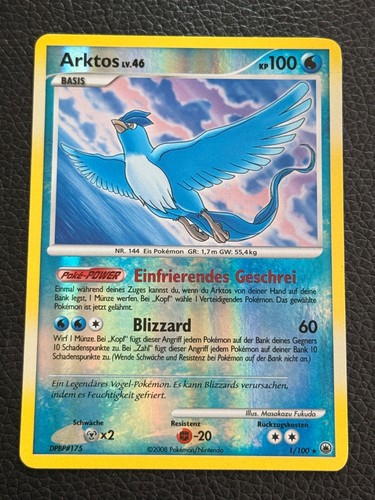 Arktos holo 100 - arktos, 1/100