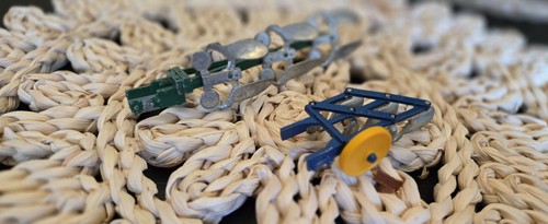 Britains pflugset original - britains,