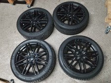 4x Brabus Smart 453 Felgen
