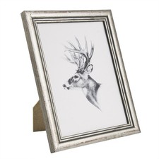 Bilderrahmen Fotogalerie Holz