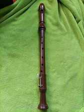 Tenorblockflöte der Marke
