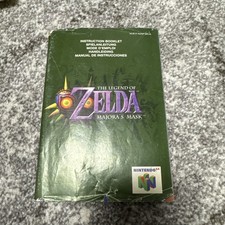 The Legend of Zelda Majoras