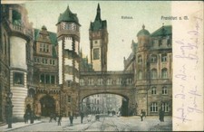 Ansichtskarte Frankfurt a.M