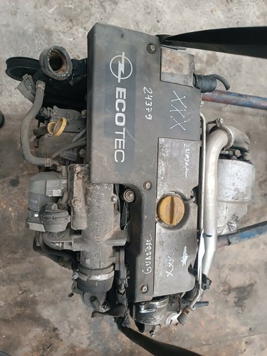 Y22dtr teilmotor opel - opel, a