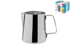 Edelstahl Milchkännchen
