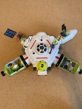 Playmobil Space 9487 Raumfahrt Lichteffekte Geräusche