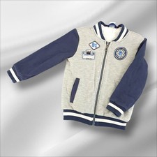 ☃️ Gefütterte Sweatjacke gr 98/104 Poco Piano 