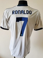 Real Madrid 2012 - 2013 Heim