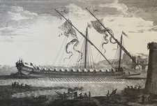 Marseille Marine Louis XIV