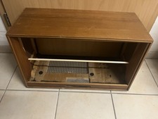 SABA BODENSEE AUTOMATIK RÖHRENRADIO LEER GEHÄUSE Siehe Bilder