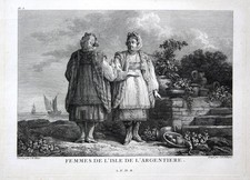 Kimolos island Insel Aegean