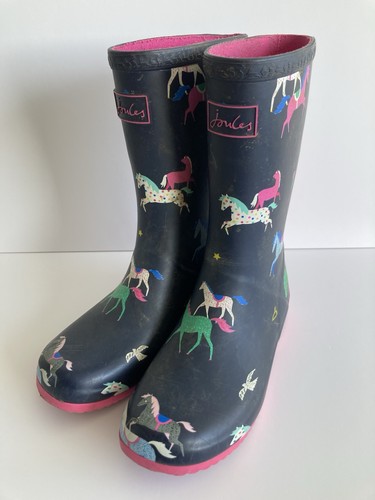Joules mädchen gummistiefel - joules,