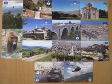 Feldpost Karten Bundeswehr