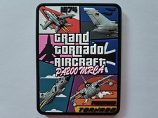Patch PVC, GTA, Luftwaffe