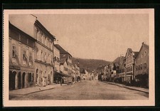 Obernzell a. D., Strasse