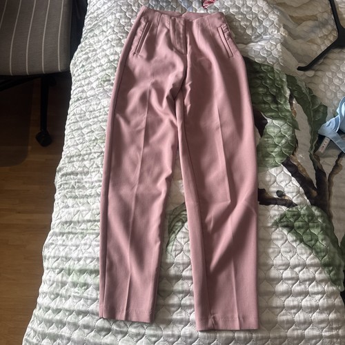 Amisu stoffhose mit bundfalten - stoffhose,