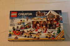 LEGO CREATOR: Weihnachtliche