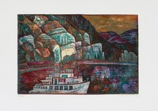 Esteban FEKETE, Steinmühle -