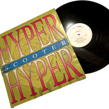 Scooter - Hyper Hyper / 12"