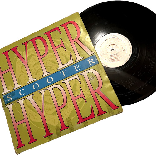 Scooter hyper 12 - -, 12"