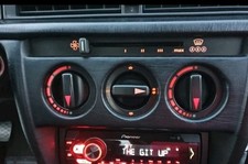 W201 190D 190E  Beleuchtung