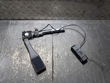 Opel Corsa D Gurtstraffer