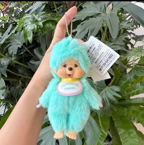 Monchichi plüschfigur - monchichi,