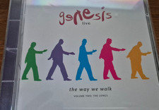 Genesis Live - The Way we walk