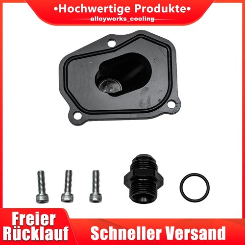 Steuerkettenspanner&Ölrückla