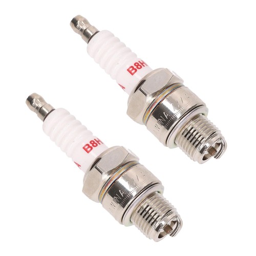 2er set zündkerze b8hns b8hs - set,