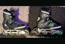 K2 Ascent M Skates/ Inliner/ Inline Skates/ Größe 41.5