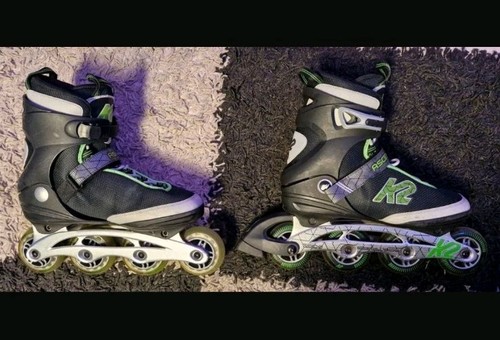 Ascent skates inliner - m, skates/