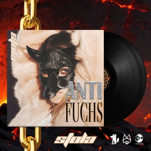 Antifuchs stola vinyl 2lp - antifuchs,