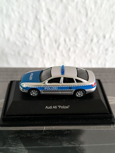 Schuco modellauto audi a6 - modellauto,