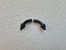 Vintage einzelner ohrstecker - vintage!,