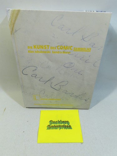 Kunst des comic - sammelns, v