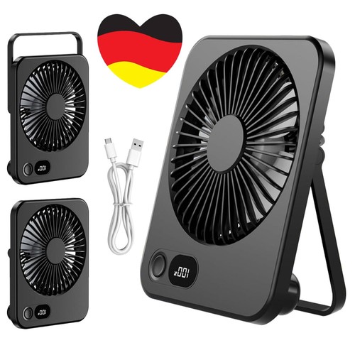 Usb akku ventilator - akku,