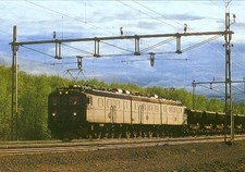 AK · Elektro-Lok BR Dm3 - SJ