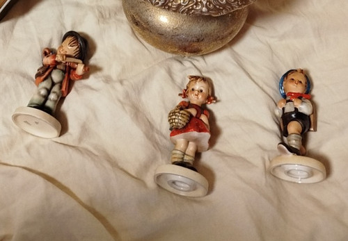 Hummel figuren der geiger das - figuren,