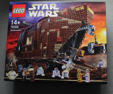 LEGO Star Wars Sandcrawler