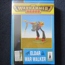 1997 Eldar War Walker Citadel
