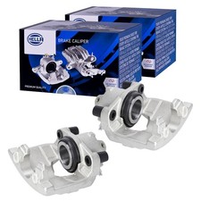 2x HELLA BREMSSATTEL