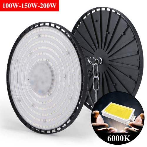 Ufo led hallenbeleuchtung - led,