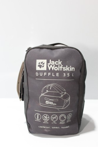 Jack wolfskin duffle 35l - wolfskin,