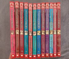 Prinzessin Sakura Komplettset