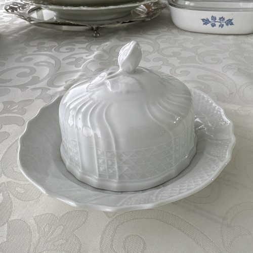 Hutschenreuther butterglocke - hutschenreuther,