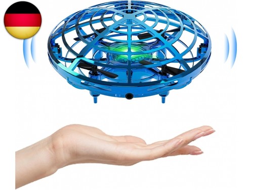 Kiztoys mini drohne - mini, für