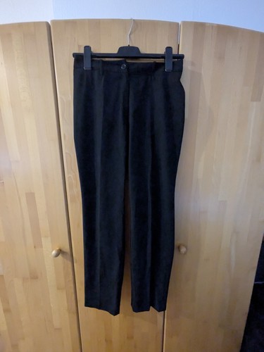 Zerres stoffhose schwarz gr - zerres,